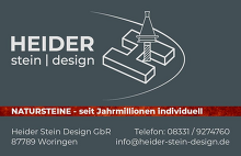 Heider Stein Design GbR